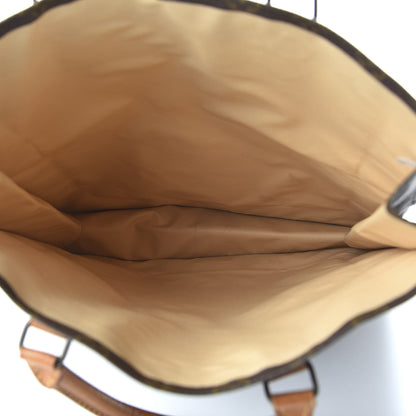 Louis Vuitton Monogram Sac Plat 5 of 9