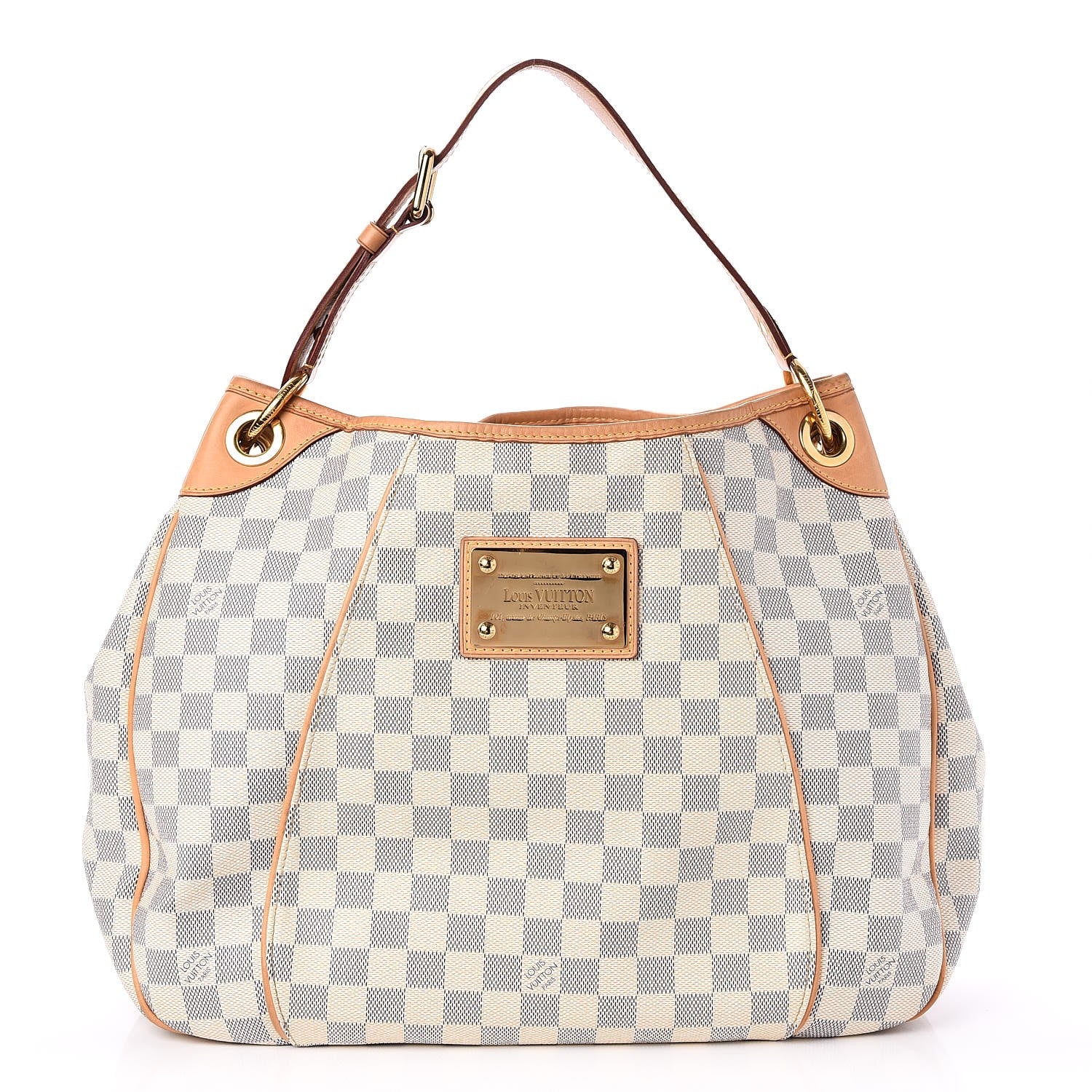 Louis Vuitton Damier Azur Galliera PM 1 of 7