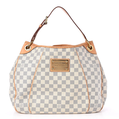 Louis Vuitton Damier Azur Galliera PM 1 of 7