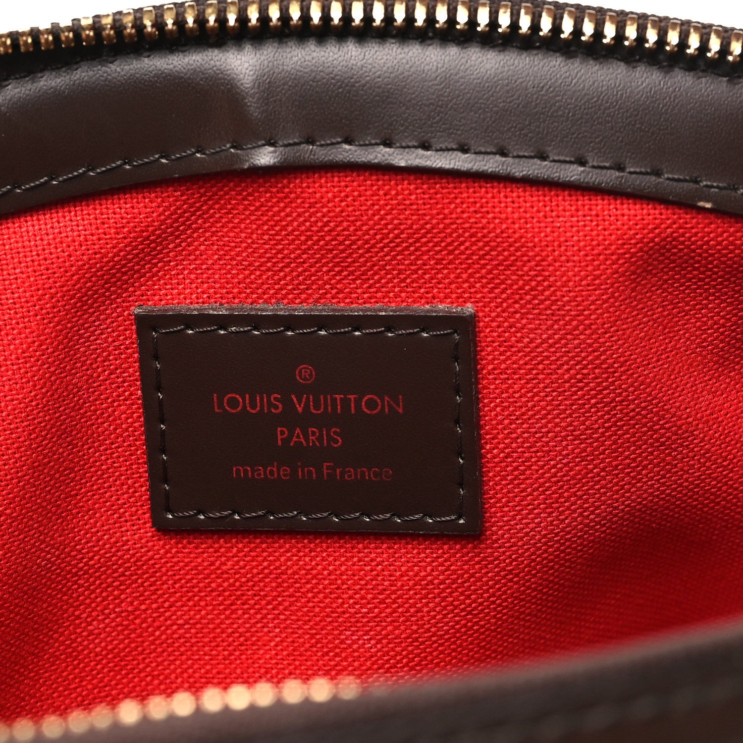 Louis Vuitton Damier Ebene Verona PM 6 of 9