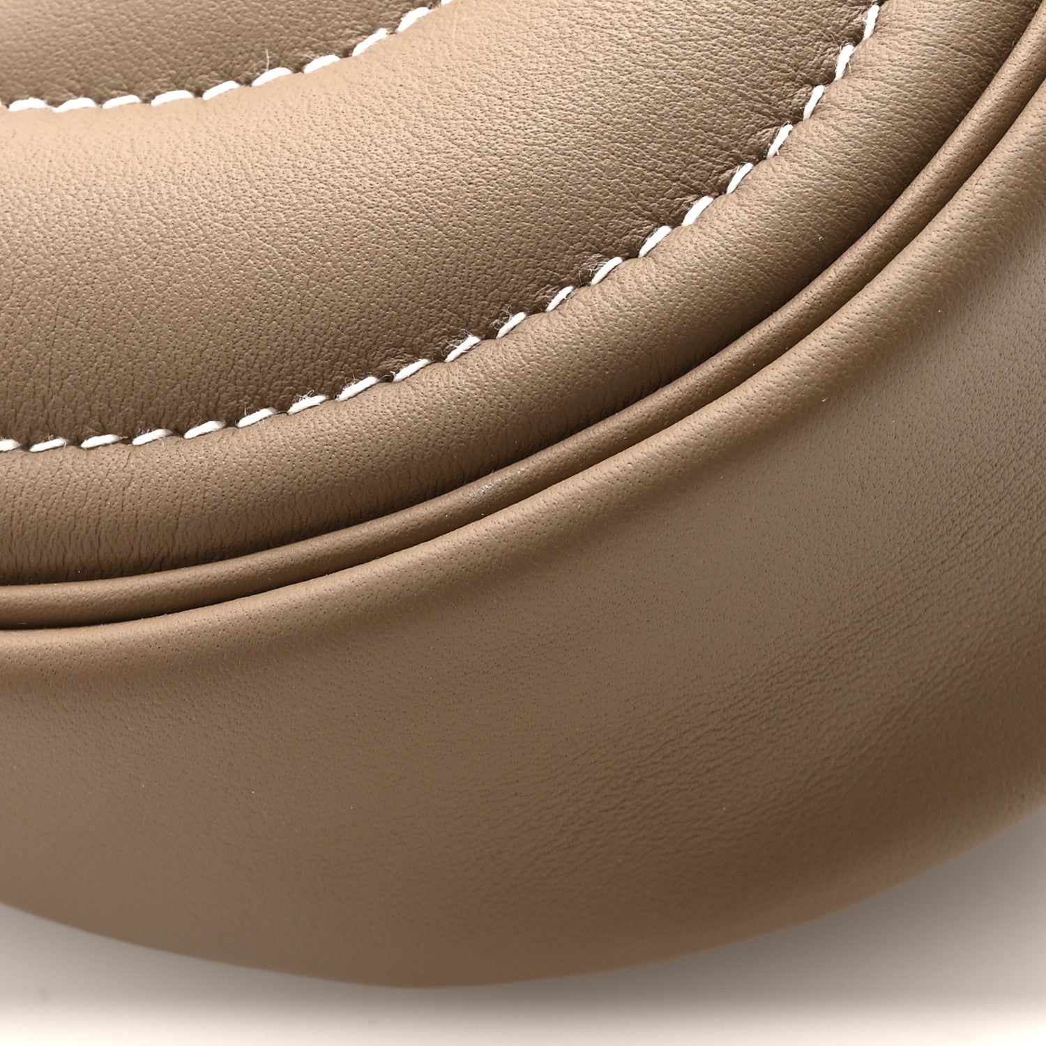 Hermes Swift In-The-Loop Belt Bag Etoupe 9 of 9