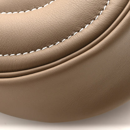 Hermes Swift In-The-Loop Belt Bag Etoupe 9 of 9