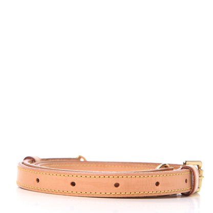 Louis Vuitton Vachetta 16mm Adjustable Shoulder Strap 2 of 4