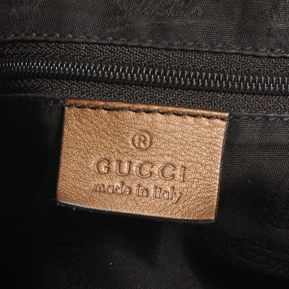 Gucci Guccissima Medium Sukey Hobo Bronze 6 of 7