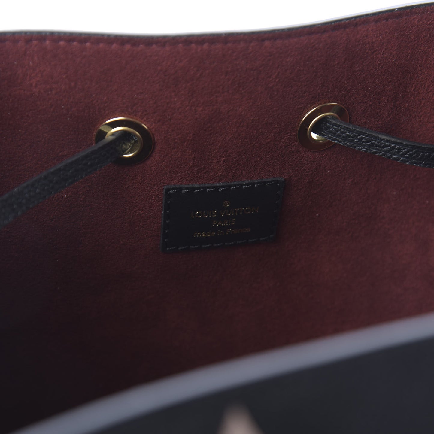 Empreinte Monogram Giant Neonoe MM Black Beige