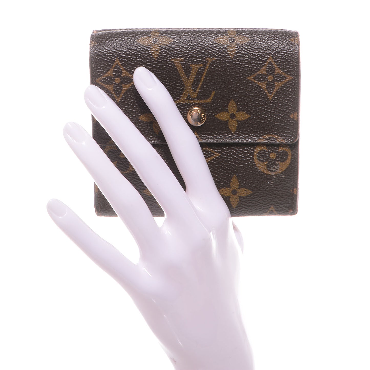 Monogram Elise Wallet