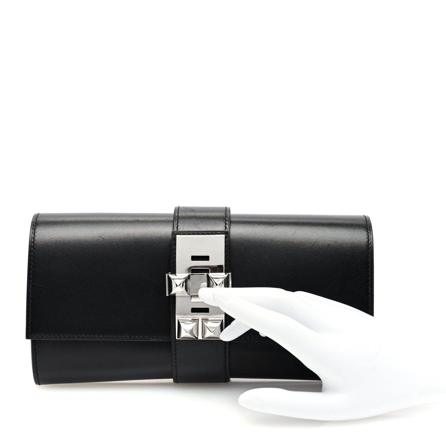 Box Medor 23 Clutch Black