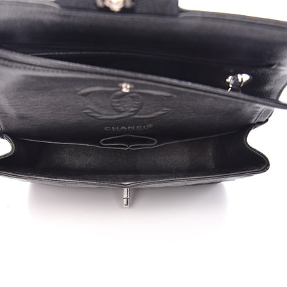 Chanel Caviar Quilted Small Double Flap Black 5 of 14