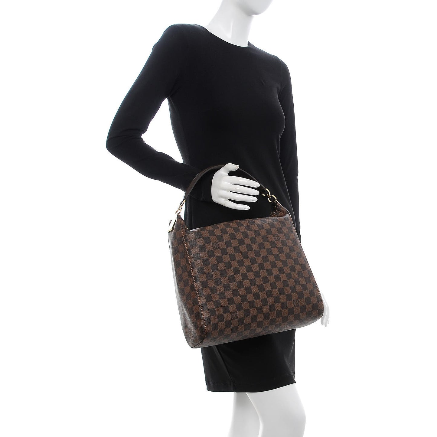 Damier Ebene Portobello PM