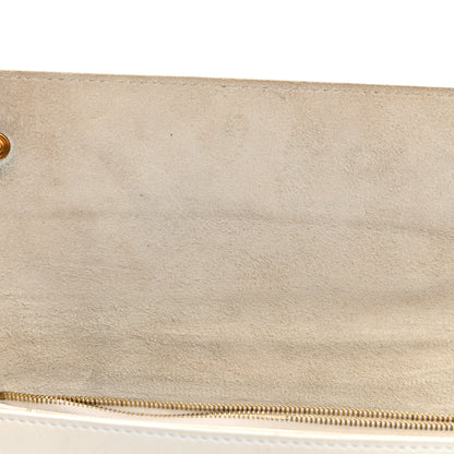 Celine Natural Calfskin Bum Bag White 18 of 19