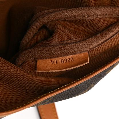 Louis Vuitton Monogram Saumur 30 8 of 11