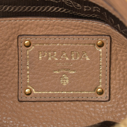 Prada Vitello Daino Tote Sughero 5 of 14