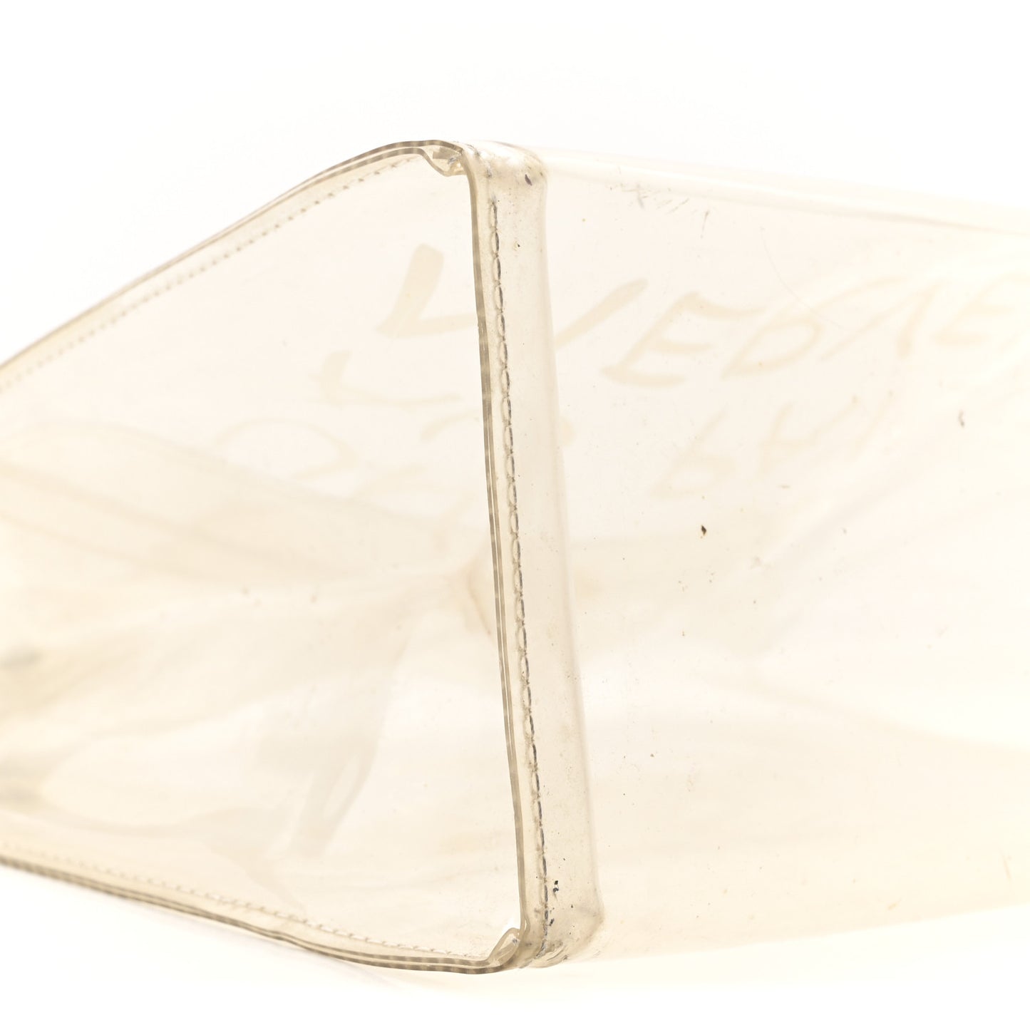 Vinyl Souvenir De L'Exposition Kelly Transparent