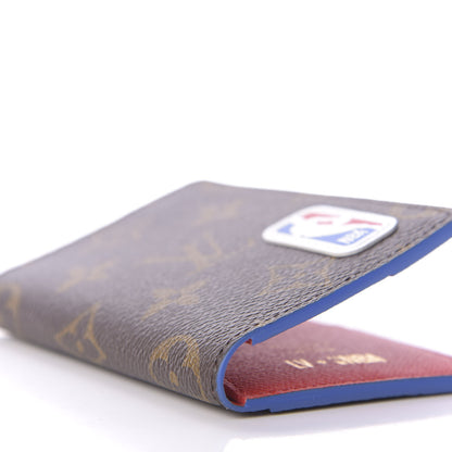 Louis Vuitton X NBA Monogram Pocket Organizer 6 of 10