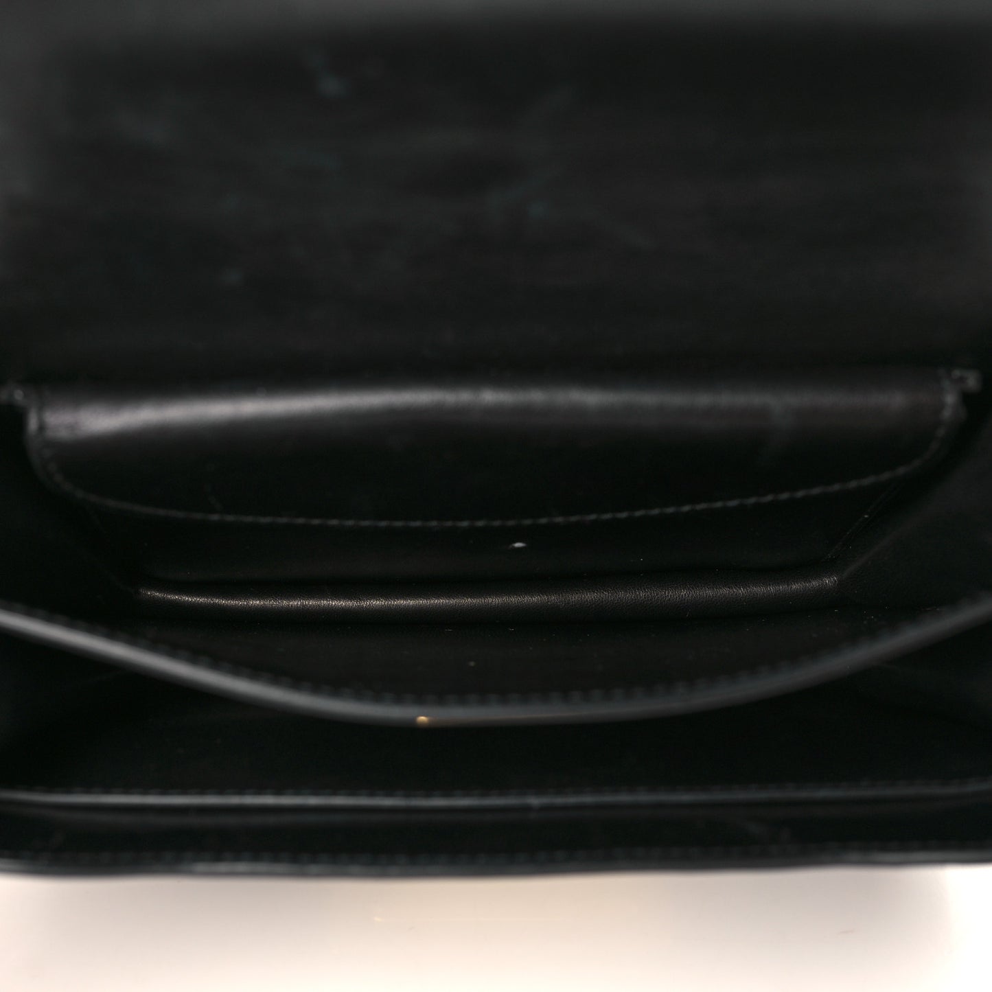 Velvet City Calf Leopard Print Cahier Bag