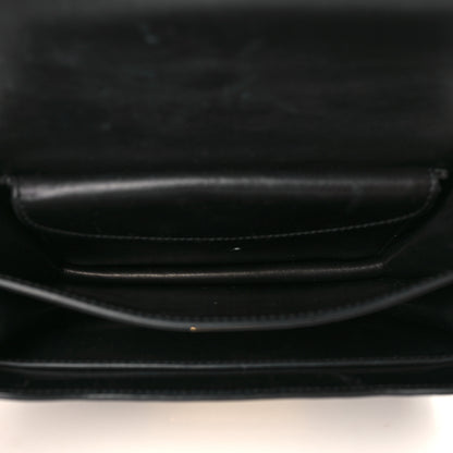 Prada Velvet City Calf Leopard Print Cahier Bag 5 of 9