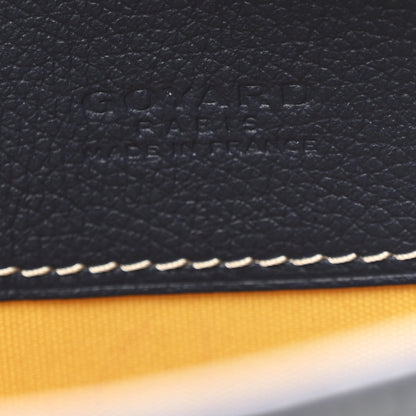 Goyard Goyardine Hirondelle Navy 6 of 9