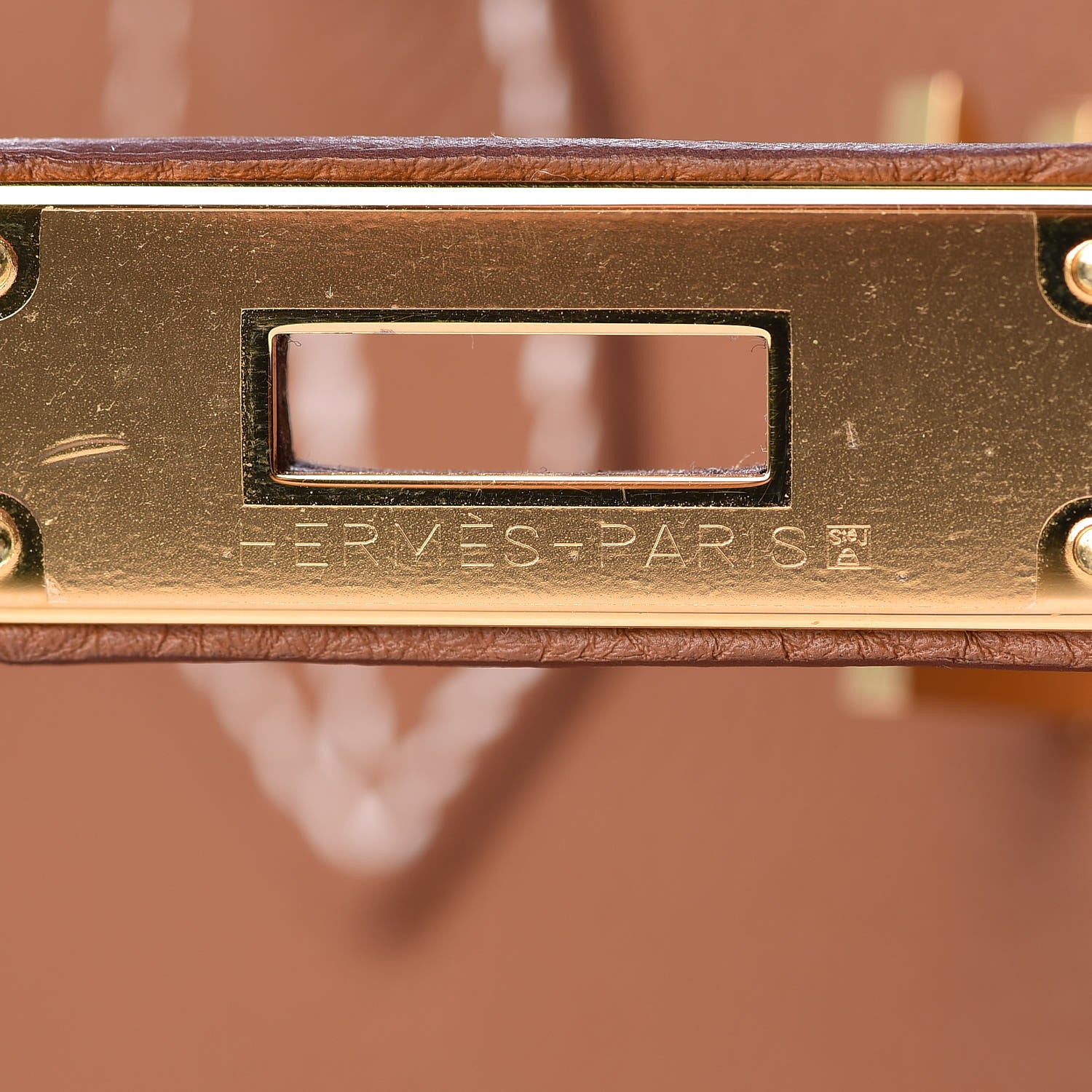 Hermes Togo Birkin 35 Gold 23 of 37