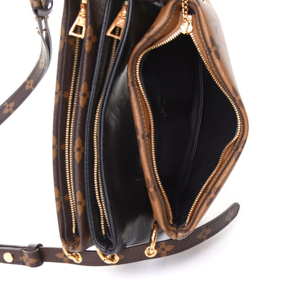 Louis Vuitton Reverse Monogram Lambskin LV3 Pouch 5 of 10