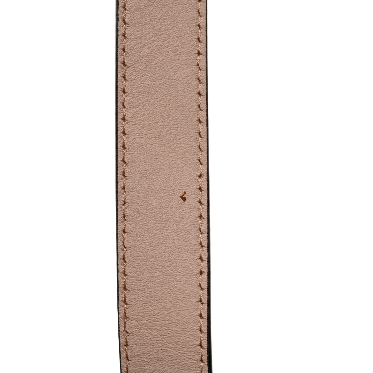 Calfskin By The Way Strap Pink