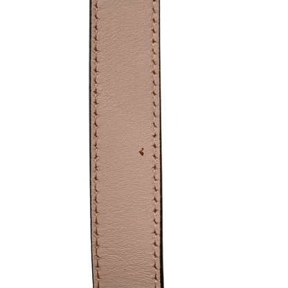 Fendi Calfskin By The Way Strap Pink 5 of 5
