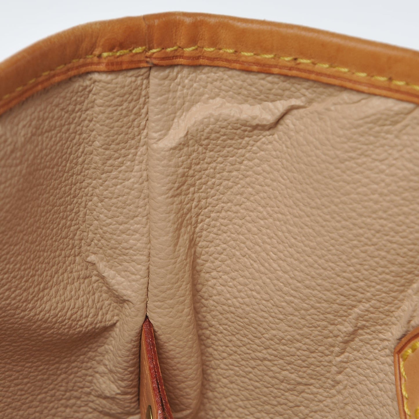 Monogram Bucket 27