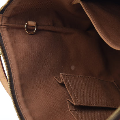 Louis Vuitton Monogram Palermo GM 11 of 19
