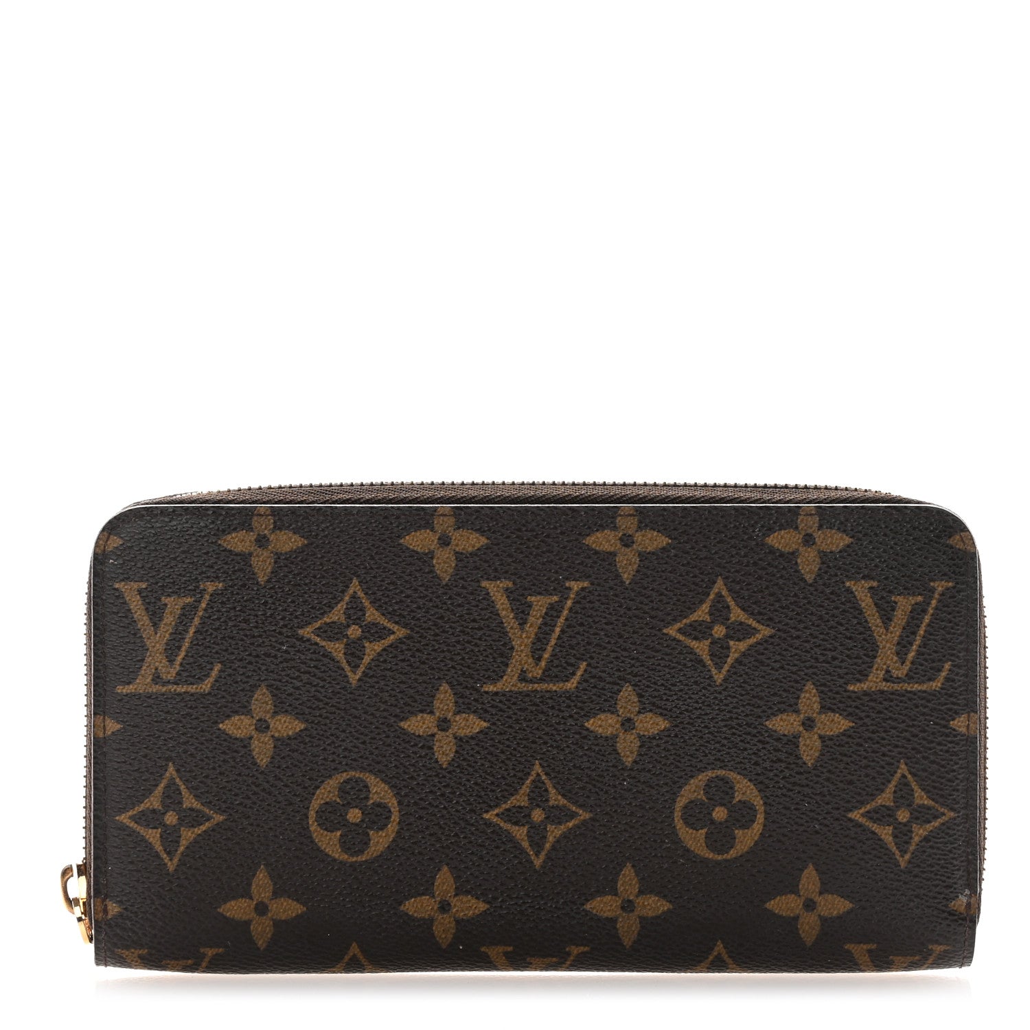 Louis Vuitton Monogram Zippy Wallet 1 of 13