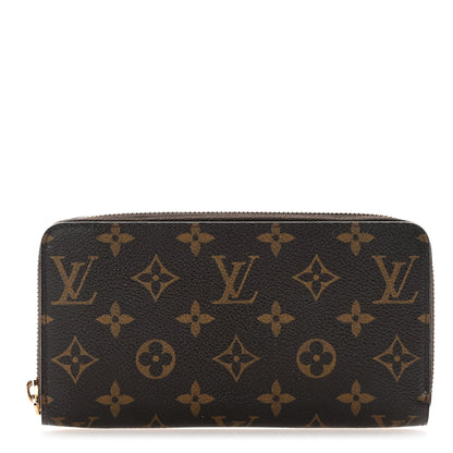 Louis Vuitton Monogram Zippy Wallet 1 of 13