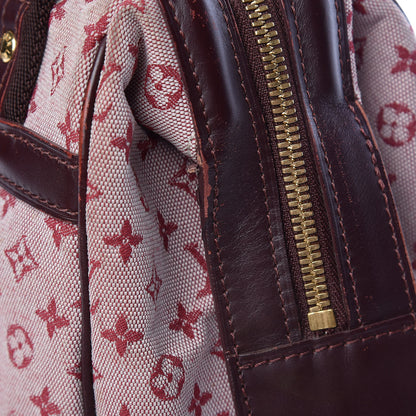 Louis Vuitton Mini Monogram Josephine PM Cherry 9 of 23