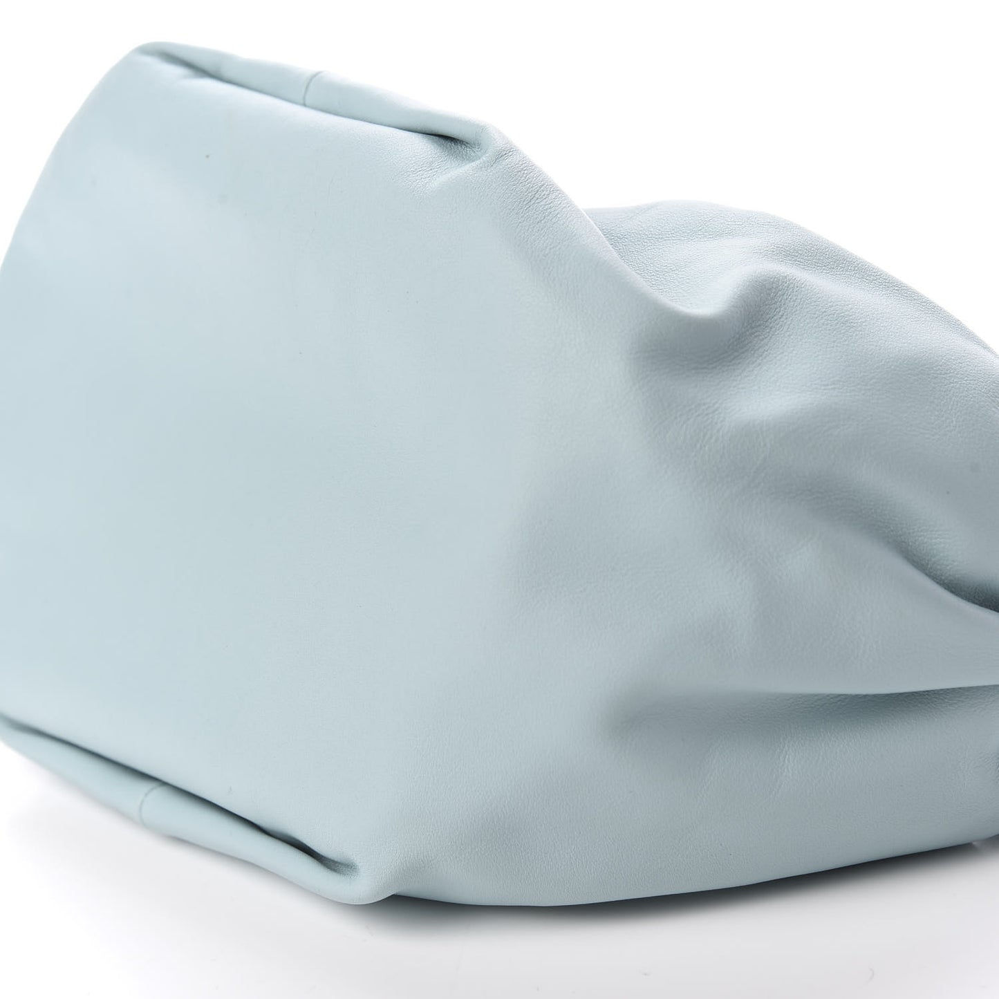 Calfskin Mini Double Knot Bag Spearmint