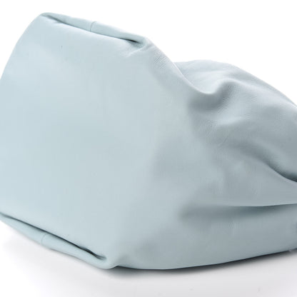 Bottega Veneta Calfskin Mini Double Knot Bag Spearmint 8 of 8