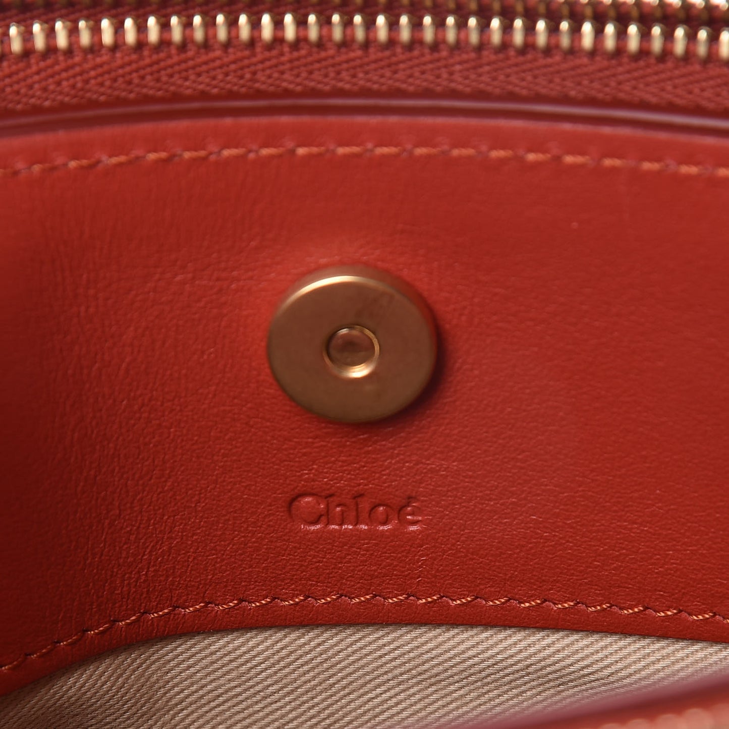Calfskin Suede Mini Roy Bag Earthy Red