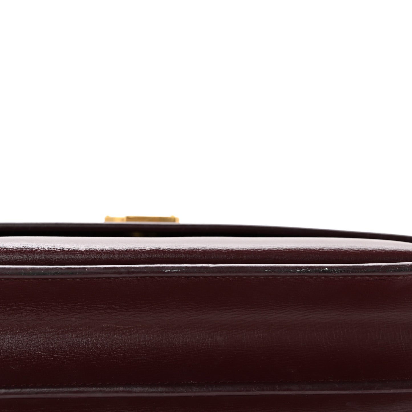 Calfskin Medium Monogram Sunset Pallisandre