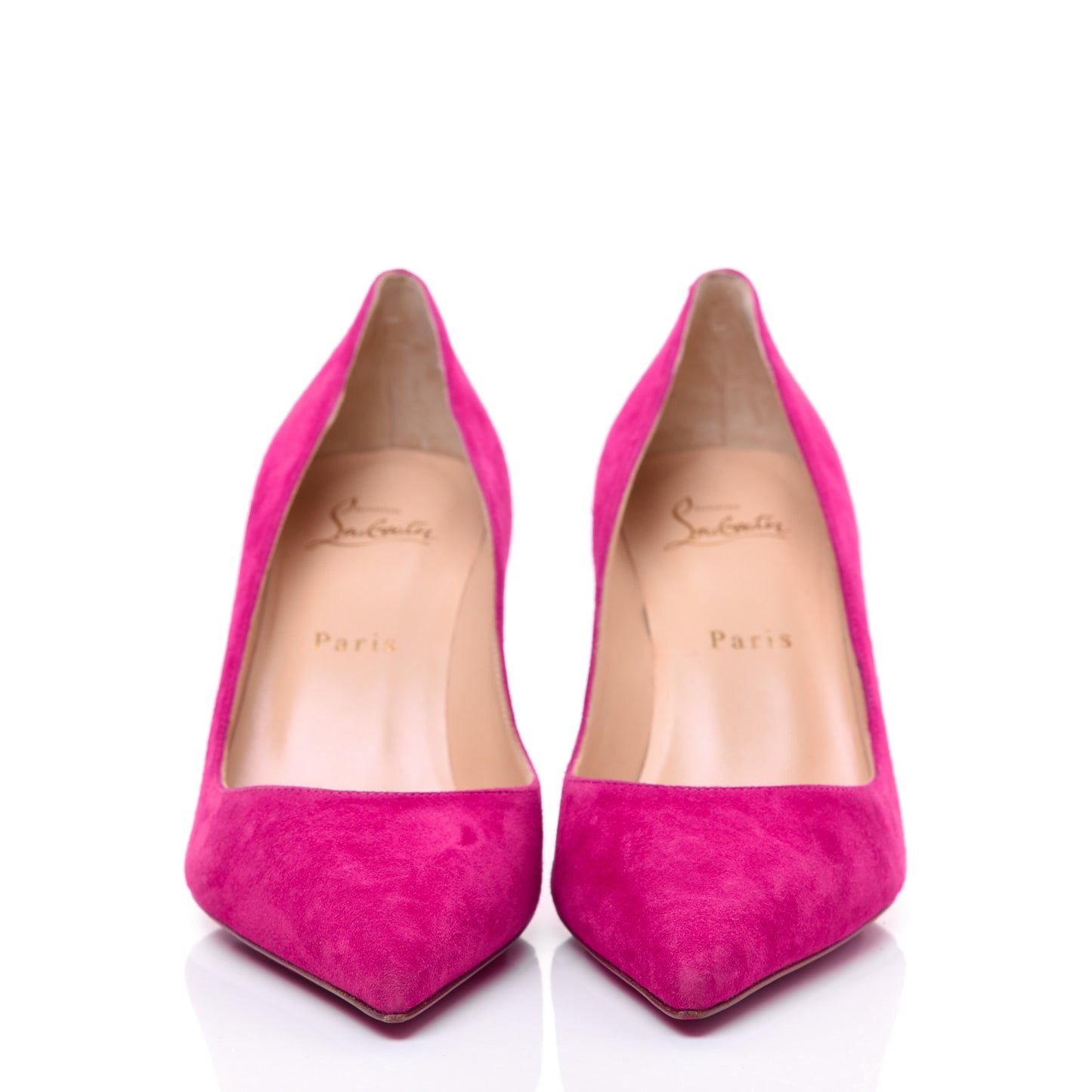 Veau Velours Clare 80 Pumps 38 Kiki
