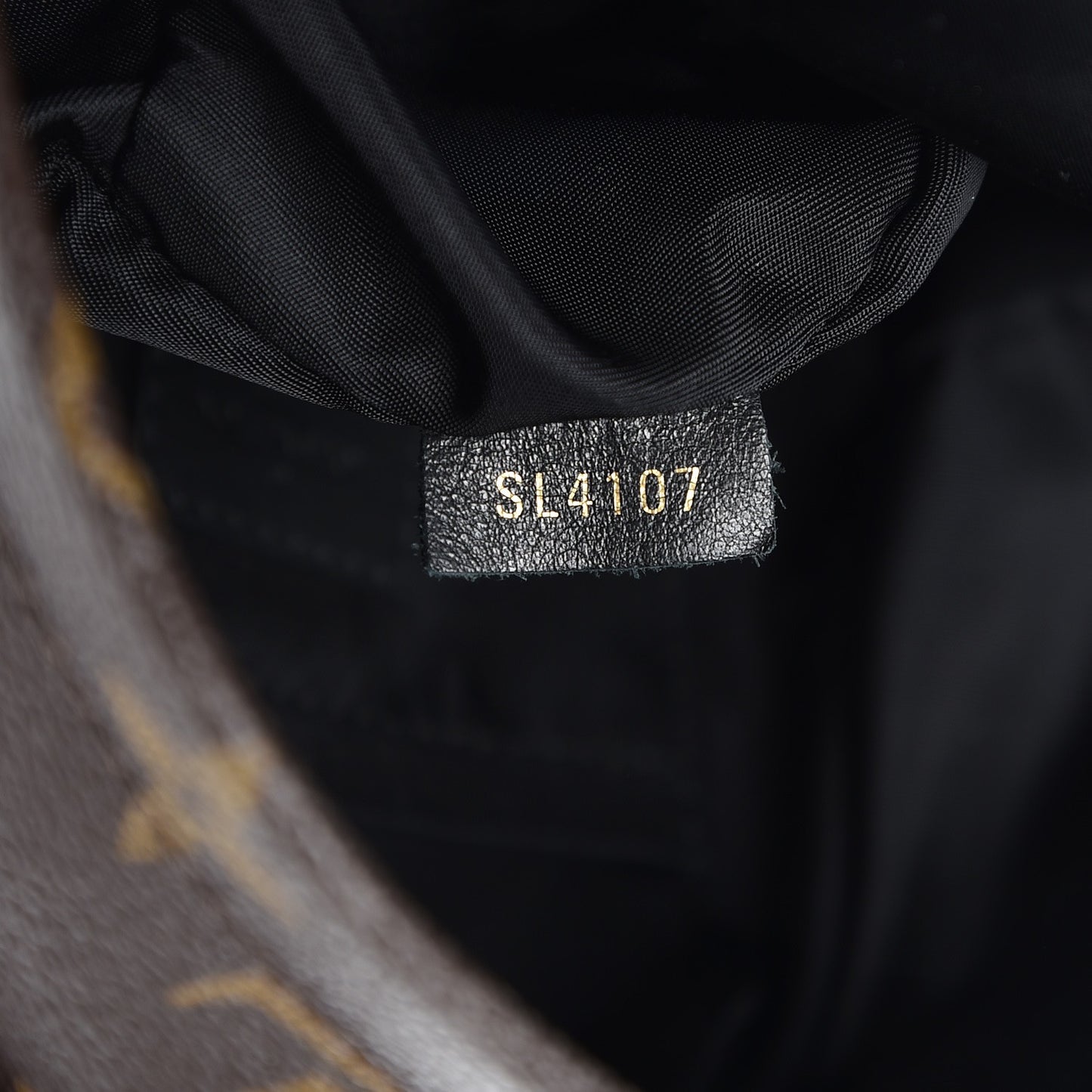 Monogram Palm Springs Backpack Mini