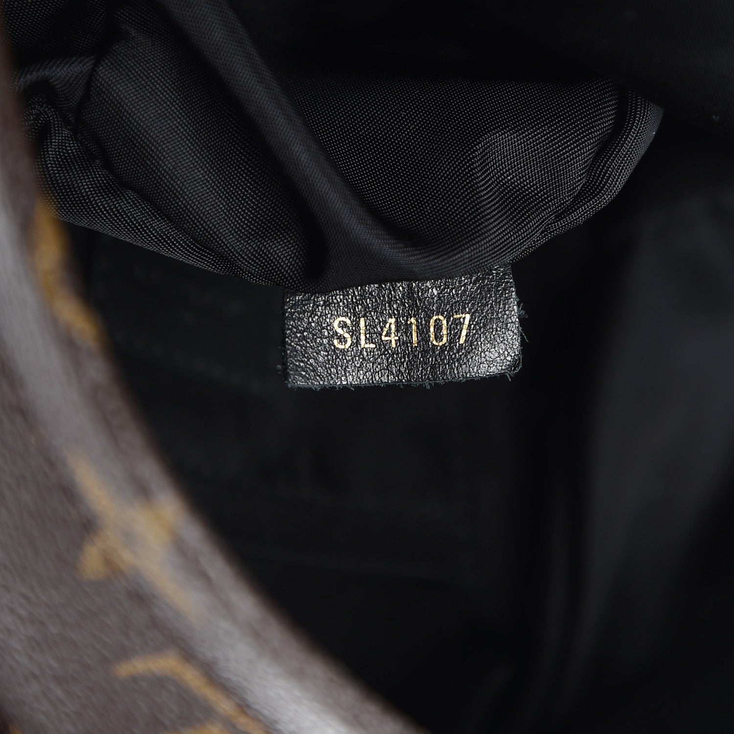 Louis Vuitton Monogram Palm Springs Backpack Mini 7 of 9