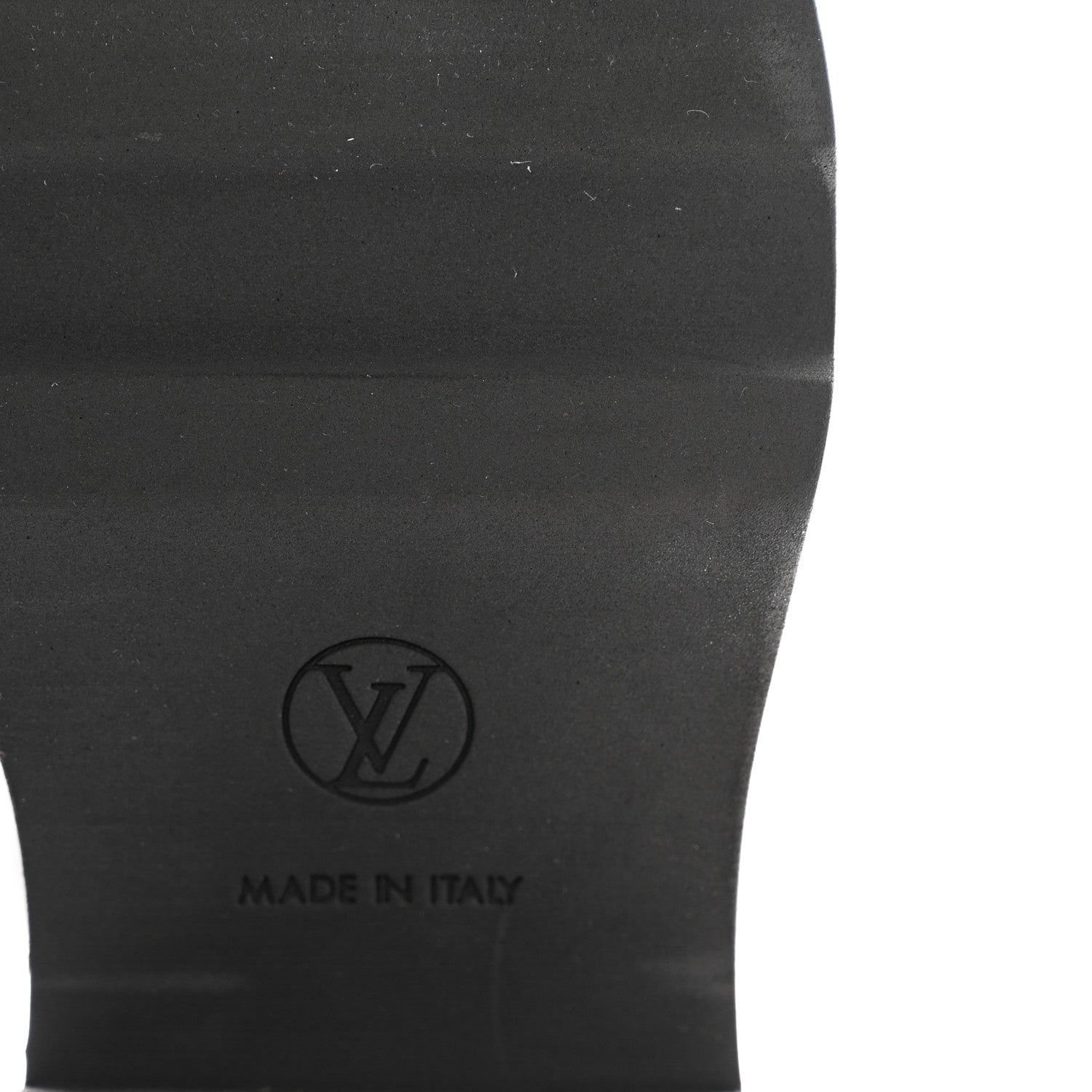 Louis Vuitton Calfskin Monogram Beaubourg Ankle Boots 41 Black 10 of 12