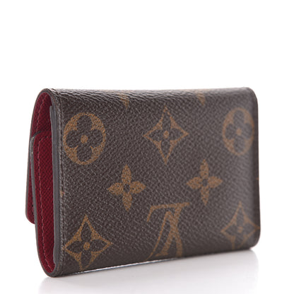 Louis Vuitton Monogram 6 Key Multicles Holder Fuchsia 3 of 10