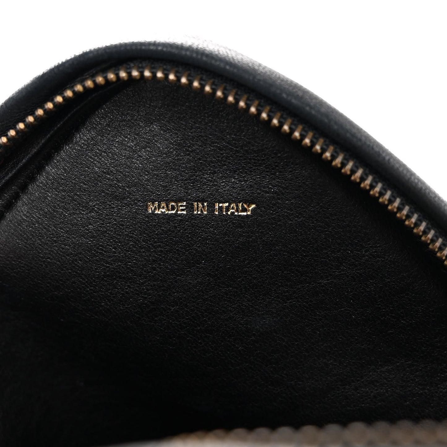 Lambskin Quilted Diamond Tassel Shoulder Bag Black