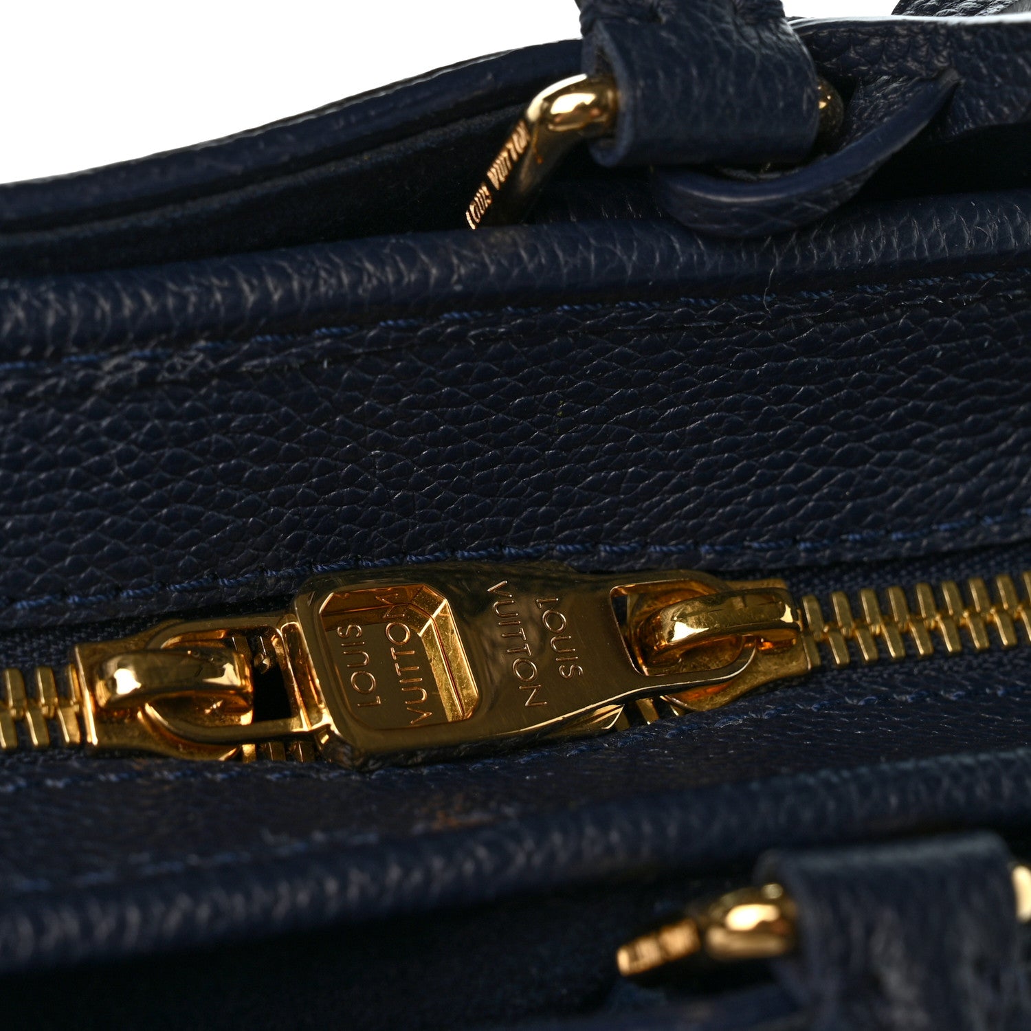 Louis Vuitton Monogram Popincourt PM Marine 11 of 13