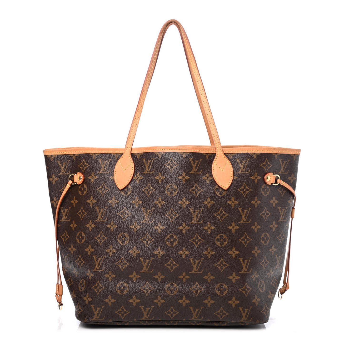 Monogram Neo Neverfull MM Fuchsia