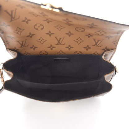 Louis Vuitton Reverse Monogram Pochette Metis 5 of 9