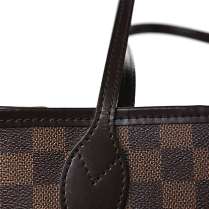 Louis Vuitton Damier Ebene Neverfull PM 10 of 11