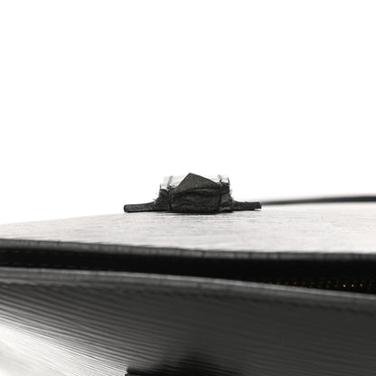 Louis Vuitton Epi Saint Jacques GM Black 15 of 17