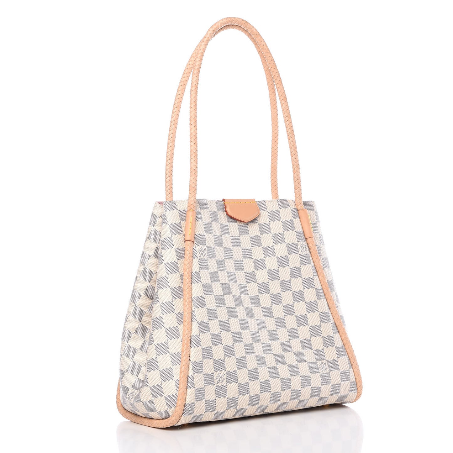 Damier Azur Propriano Rose Ballerine