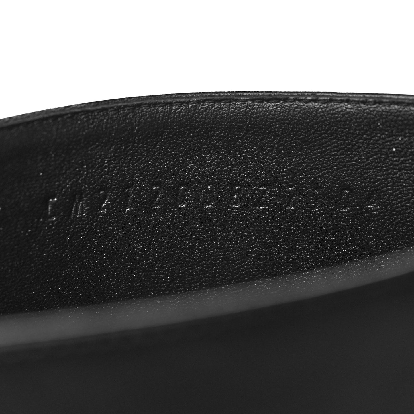 Calfskin Daphne Boots 36.5 Black