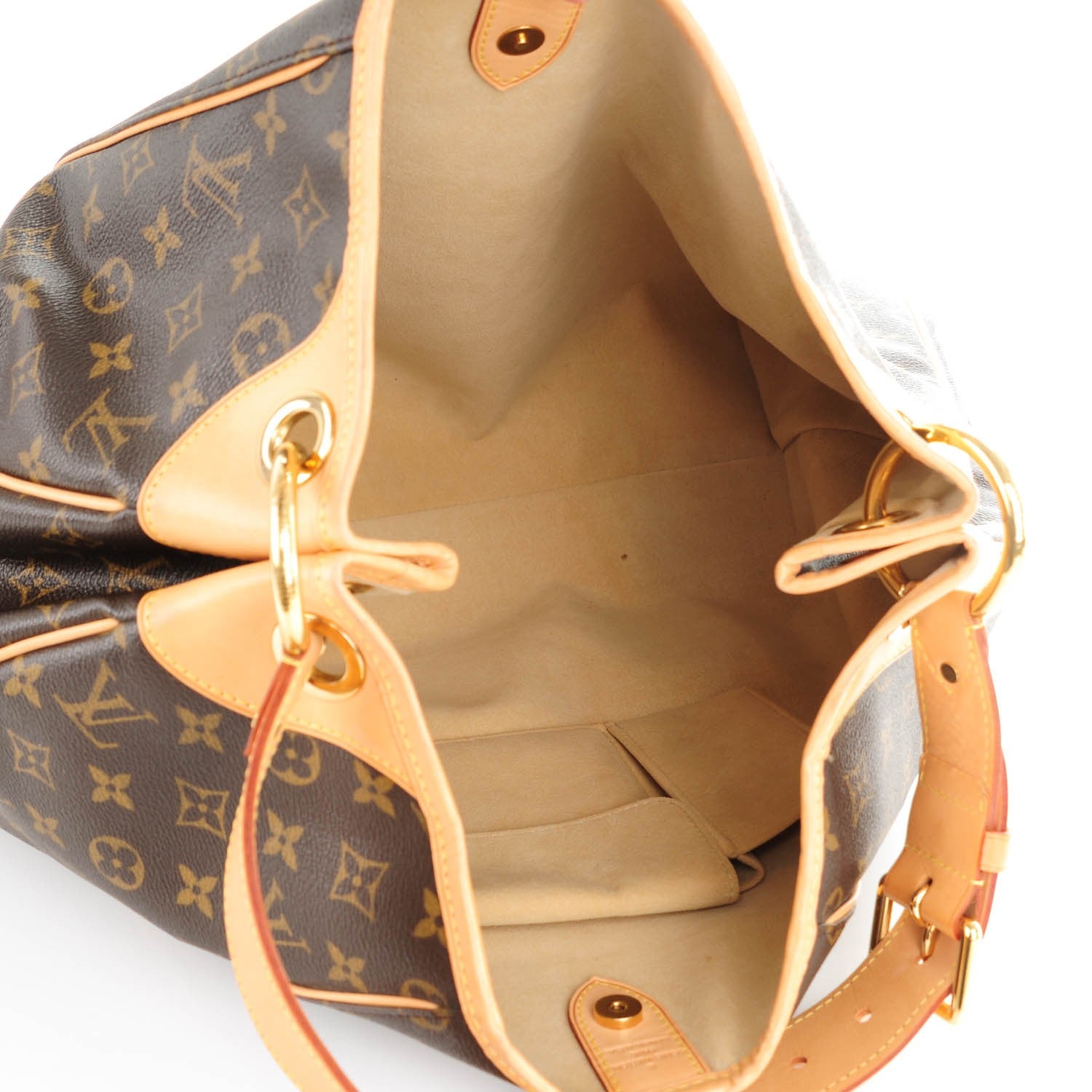 Louis Vuitton Monogram Galliera GM 5 of 7