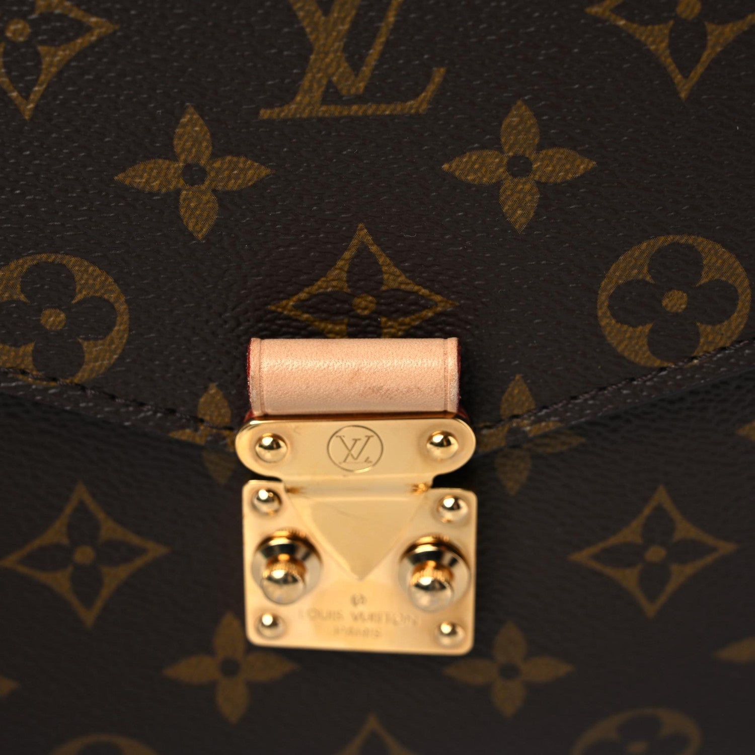 Louis Vuitton Monogram Pochette Metis 7 of 11