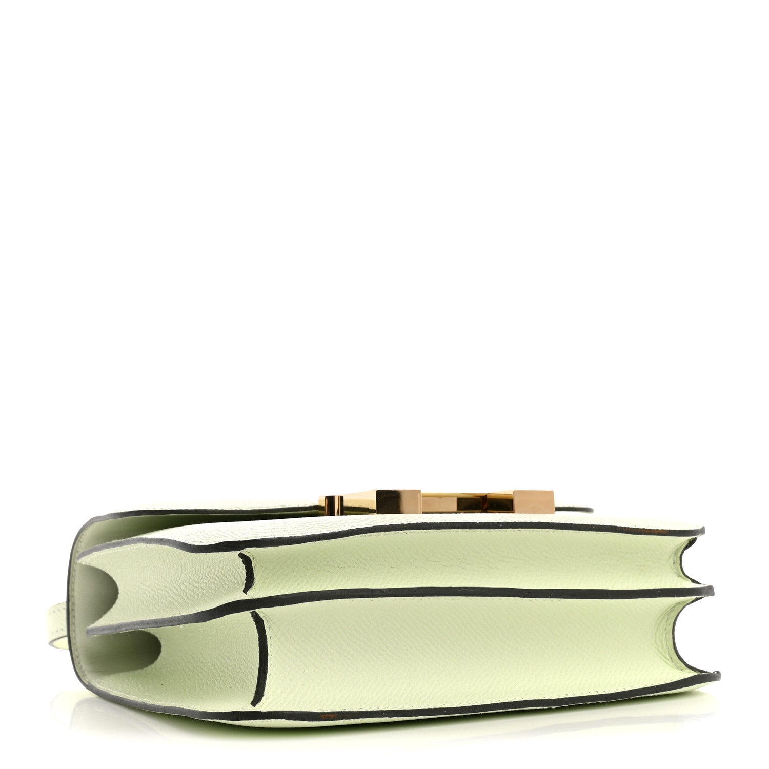Hermes Epsom Constance 18 Vert Fizz 5 of 12